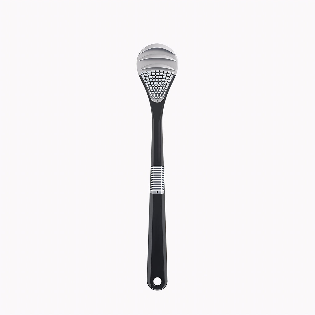 Silicone Tongue Cleaner - Fresh Breath & Better Oral Hygiene