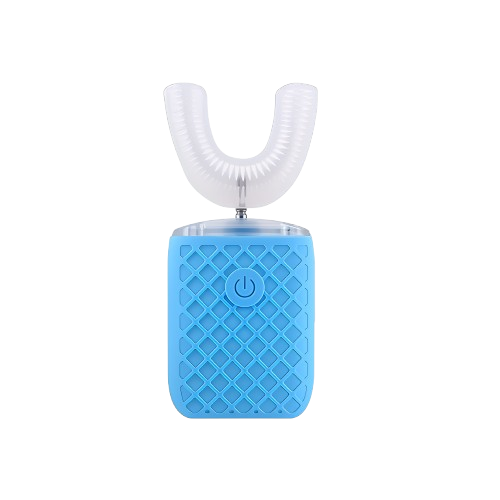 U-Shaped Electric Toothbrush - 360° Automatic Cleaning