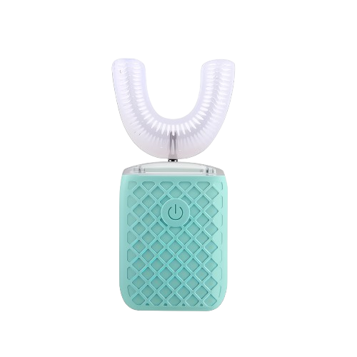 U-Shaped Electric Toothbrush - 360° Automatic Cleaning