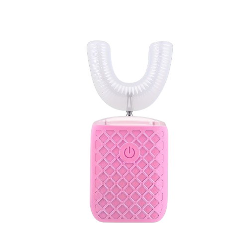 U-Shaped Electric Toothbrush - 360° Automatic Cleaning